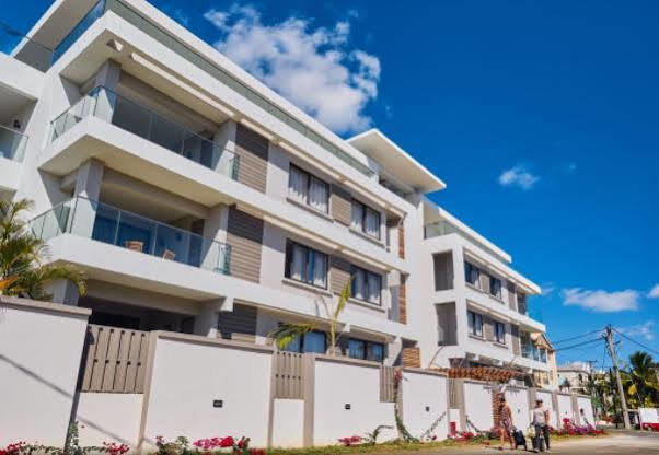 Liberty Drive Apartments & Penthouses By Lov Trou aux Biches Exterior foto