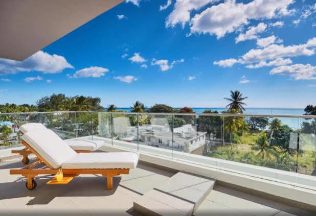 Liberty Drive Apartments & Penthouses By Lov Trou aux Biches Exterior foto