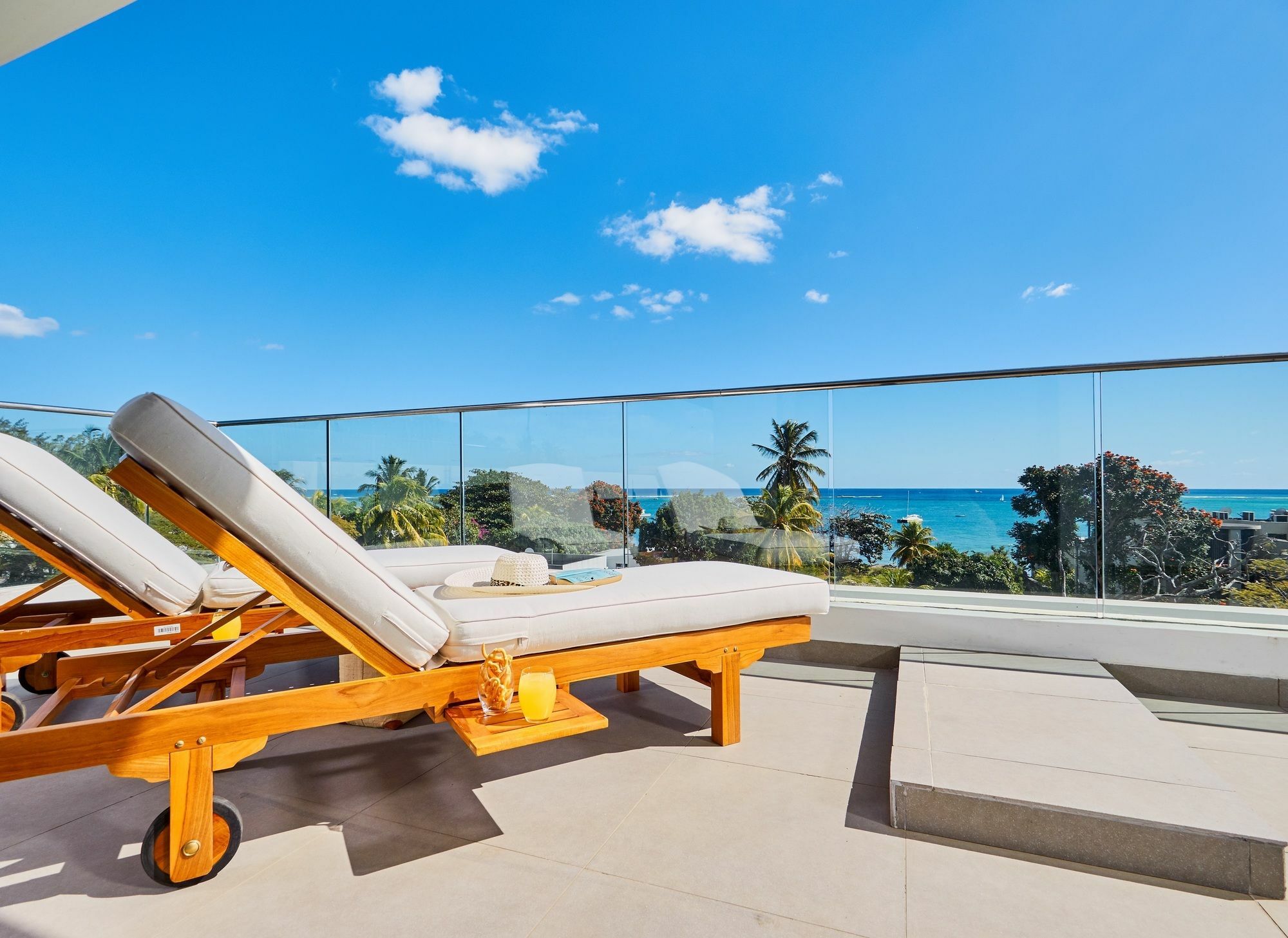 Liberty Drive Apartments & Penthouses By Lov Trou aux Biches Exterior foto