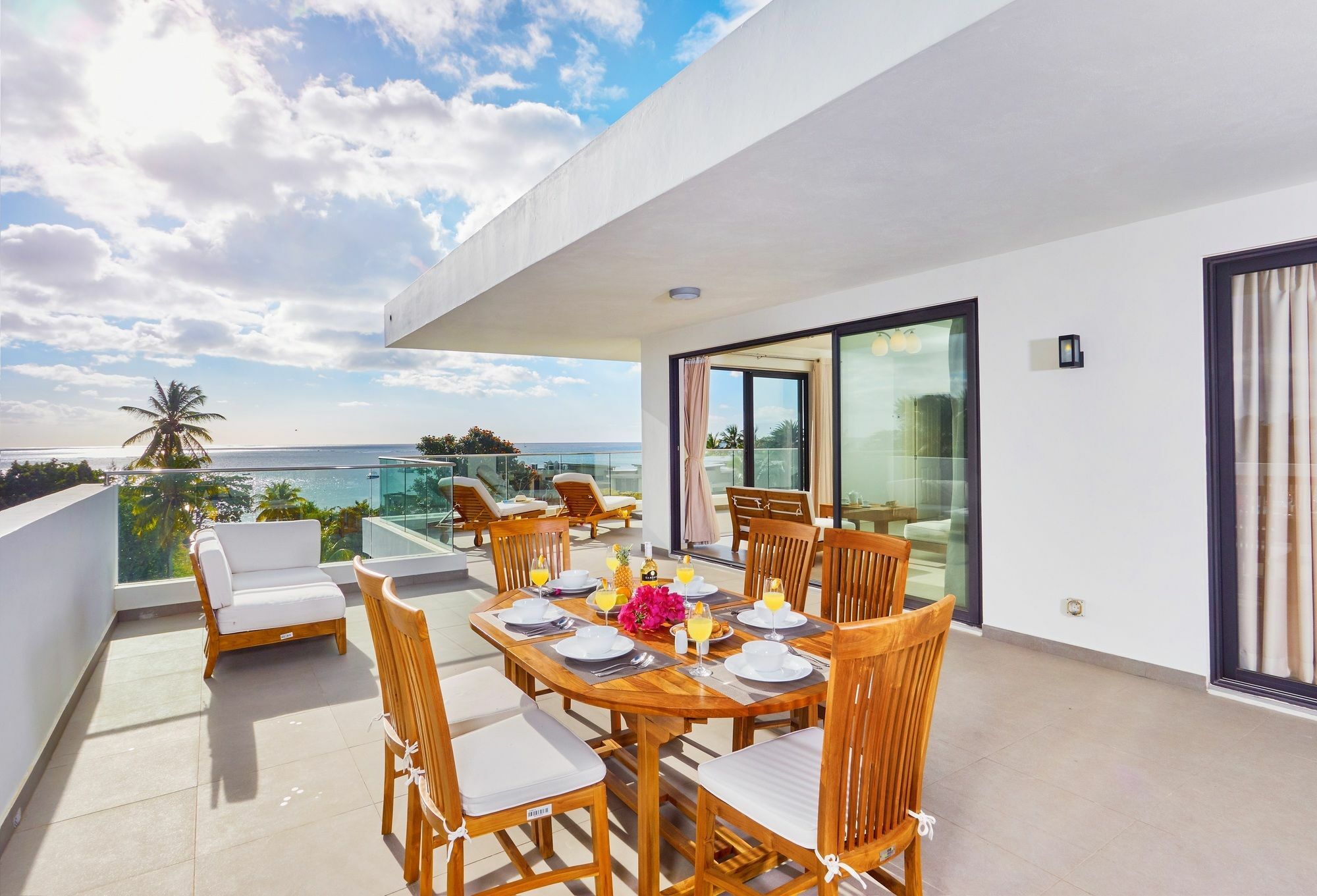 Liberty Drive Apartments & Penthouses By Lov Trou aux Biches Exterior foto